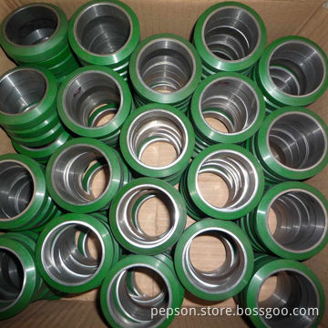 PU rubber roller, easy to store for long time